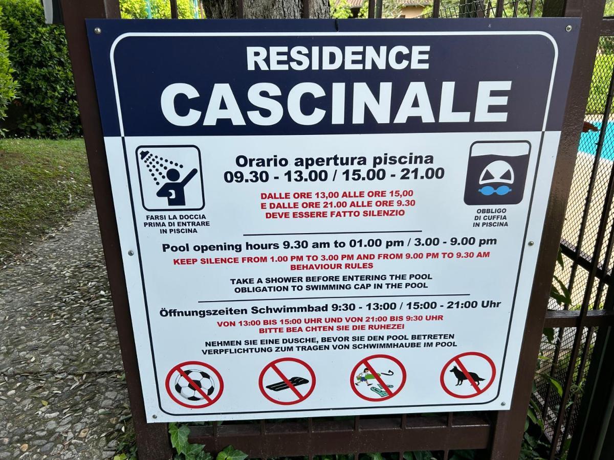 Chalet Garda Peschiera del Garda Exterior photo